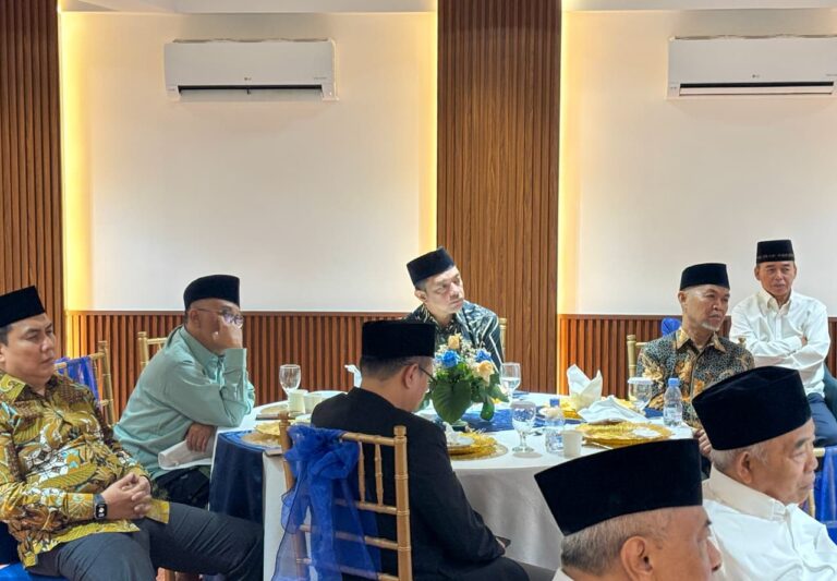 Hidayatullah Tegaskan Dukungan Program Pemerintah dalam Kedaulatan Pangan