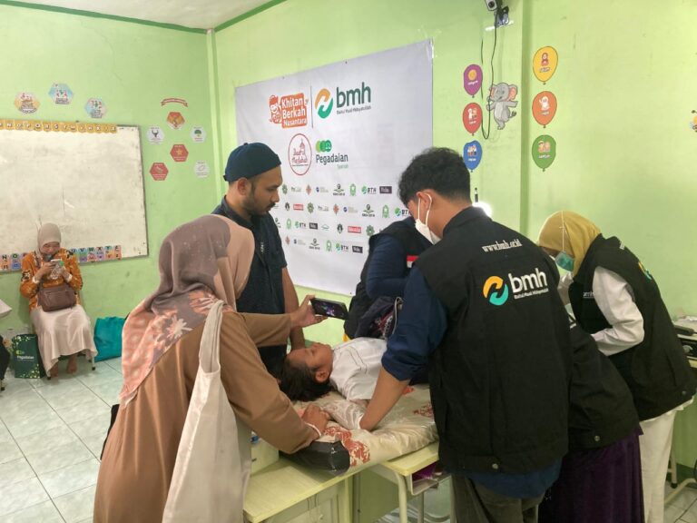 Khitanan Berkah Nusantara di Bandung Perkuat Kolaborasi Sosial dan Keumatan