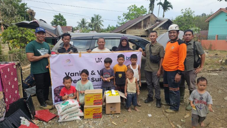 Logistik Darurat Didistribusikan ke Lima Titik Krisis di Aceh dan Sumut, Anak-Anak Jadi Penerima Manfaat Utama