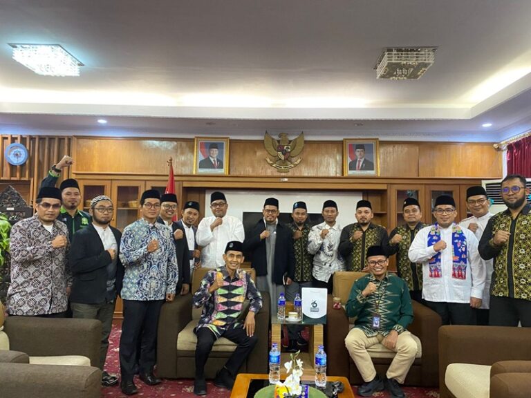 Kakanwil Kemenag DKI Tegaskan Pentingnya Peran Ormas Keagamaan dalam Merawat Harmoni Keindonesiaan