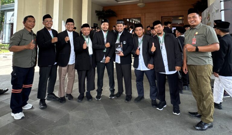 Gunung Tembak dan Nilai Hidup yang Menempa Ketua Umum Hidayatullah