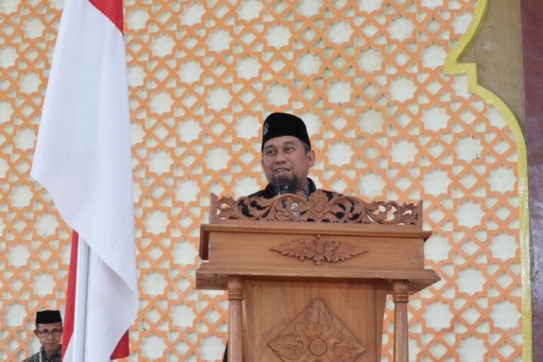 Seminar Literasi Halal Warnai Pembukaan Musyawarah Wilayah Hidayatullah Sulawesi Utara