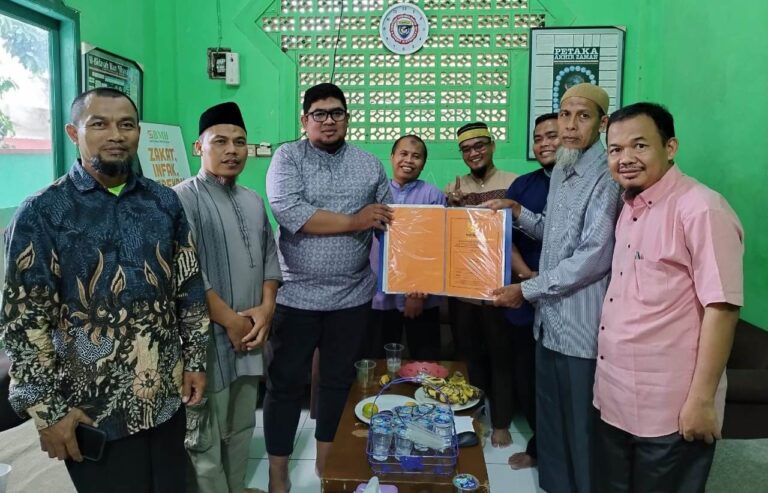 Jejak Pengabdian Santri Yayasan Al Firdaus “Pulang” Emban Amanah Memimpin