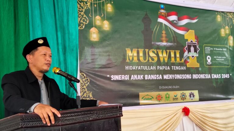 Memulai Amanah Baru dengan Peneguhan Nilai Keilmuan dan Keindonesiaan