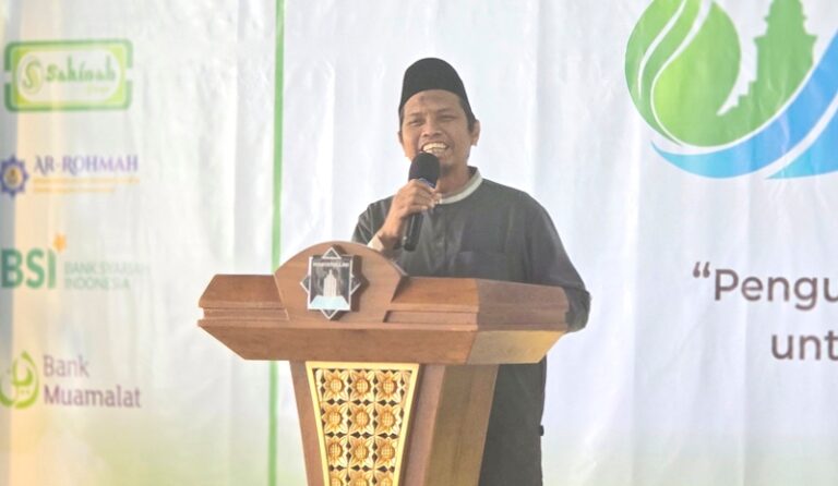 Refleksi ‘Filosofi Ikan’ dari Amun Rowi Kuatkan Arah Rakernas BTH 2026 di Jawa Timur