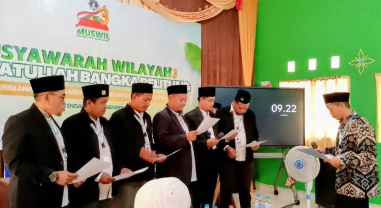 Abdul Ghofar Hadi Ajak Bangun Tradisi Membaca dalam Meniti Jalan Pengabdian Masyarakat