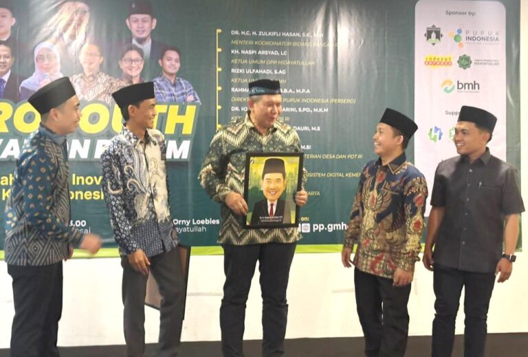 Agroyouth Innovation Forum Tekankan Sinergi Pemuda untuk Ketahanan Bangsa
