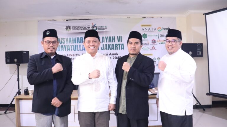 Ingatkan Pentingnya Spiritualitas, Asdar Majhari Ungkap Sukses Dakwah Tak Diukur dari Capaian Simbolik