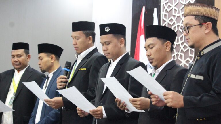 Hidayatullah Masuki 50 Tahun Kedua, Gorontalo Perkuat Arah Dakwah Wilayah