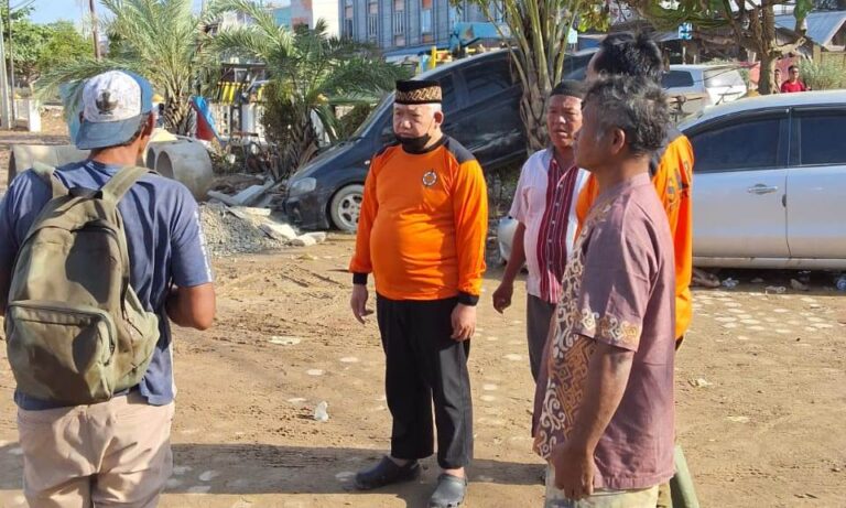 Pimpinan Majelis Syura Hidayatullah Pesan Perkuat Layanan Relawan dan Pulihkan Fungsi Masjid Pascabencana