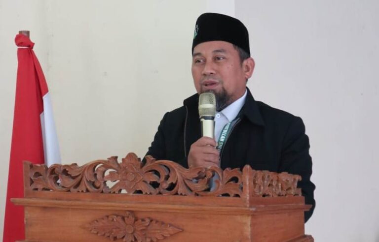 Pemimpin Harus Menghadirkan Rahmat dalam Sikap dan Kebijakan