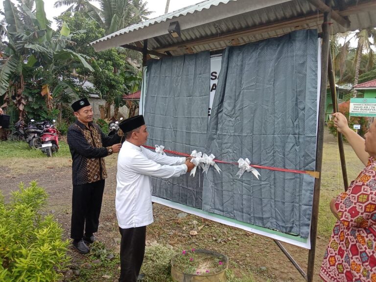 Hidayatullah Perkuat Pendidikan di Perbatasan, PPTQ di Watatu Donggala Diresmikan