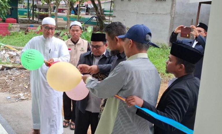 Berkah Muswil Kalimantan Barat Resmikan Gedung Dakwah, Pemprov Berikan Apresiasi