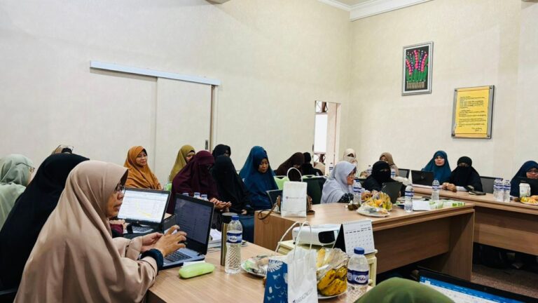 Mushida Mantapkan Langkah Dakwah dan Ketahanan Keluarga pada Periode Baru