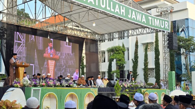Muswil Hidayatullah Jatim 2025 Hadirkan Pesan Persatuan dan Keteguhan Dakwah
