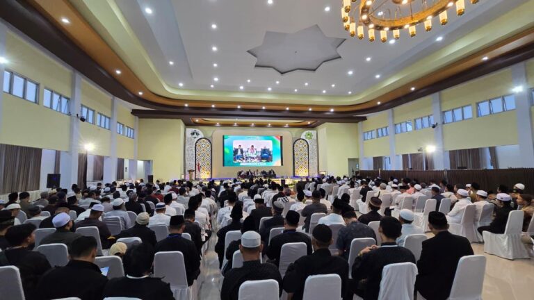 Hadiri Muswil Jawa Timur, Rais ‘Aam Hidayatullah Serukan Kepemimpinan yang Berinisiatif