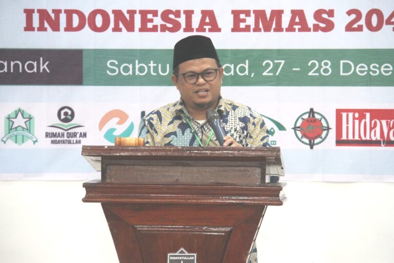 Layanan Sosial dan Pendidikan Hidayatullah sebagai Jawaban Kebutuhan Lintas Generasi