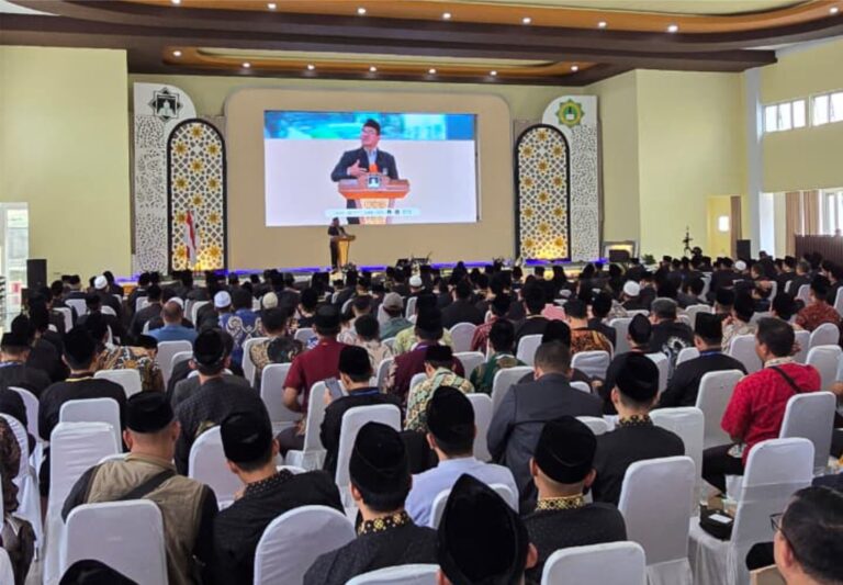 Sekjen DPP Hidayatullah Tegaskan Indonesia 2045 Butuh Kontribusi Tulus dan Kerja Strategis Umat