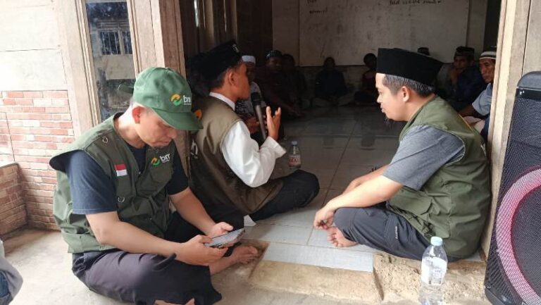 Jaringan Luas Percepat Respons dan Bantuan Kemanusiaan Pascabanjir Aceh Tamiang