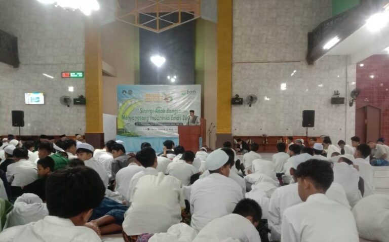 Ajakan Merawat Persatuan dan Menjaga Komitmen Dakwah di Tengah Tantangan Zaman