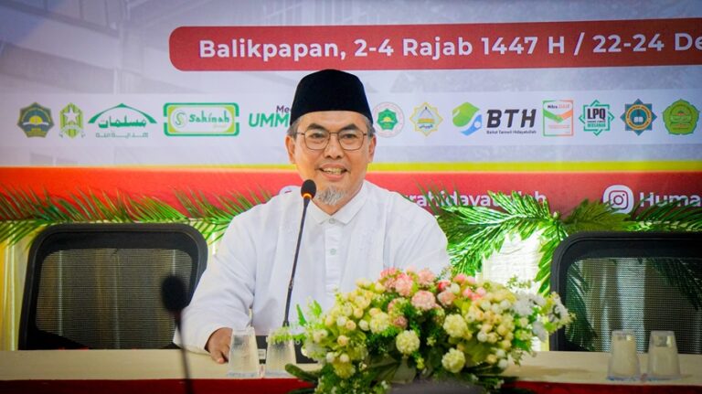 Posisi Strategis Kampus Induk Hidayatullah Gunung Tembak sebagai Cermin Jati Diri