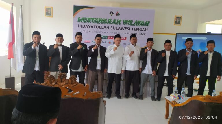 Keteguhan Dakwah dan Rahasia Kenikmatan Iman di Balik Medan Perjuangan