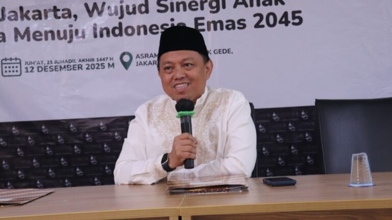 Keberlangsungan Kader dan Kepemimpinan Jadi Modal Strategis Dakwah di Ibu Kota Jakarta