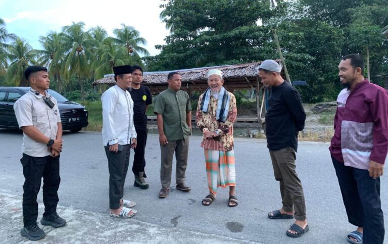 Jamuan Ikan Baupiapi Warga Tinigi dan Ruang Kebersamaan yang Mengikat Hati