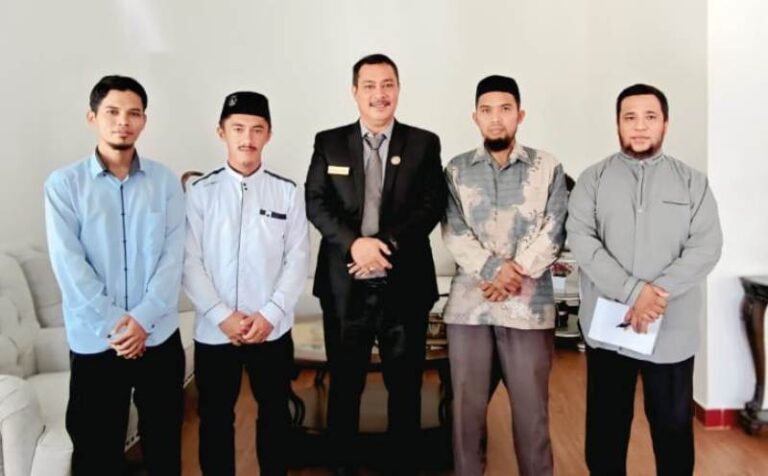 Silaturrahim Hidayatullah dan Pemerintah Daerah Tolitoli Menyongsong Agenda Regional