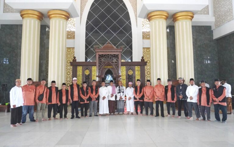 Pertemuan Hangat Hidayatullah – Universiti Brunei Darussalam Perkuat Jembatan Persaudaraan Antarbangsa