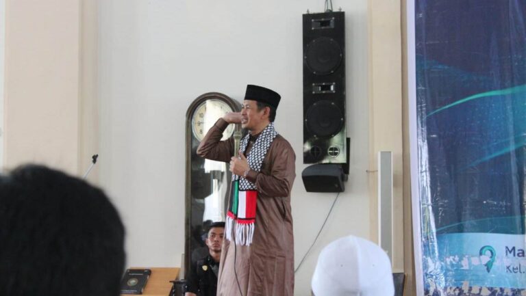 Naspi Arsyad Soroti Tanggung Jawab Orang Tua dalam Membangun Masyarakat