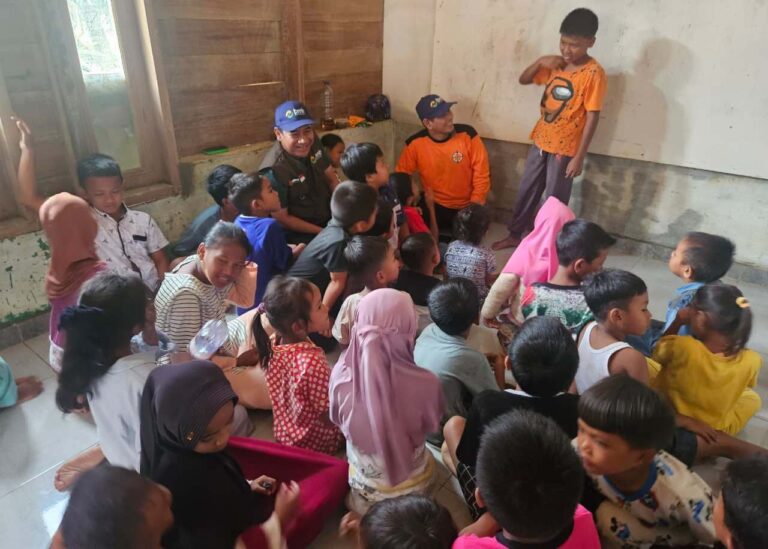 Hidayatullah Kawal Pemulihan Fisik dan Spiritual Korban Banjir Aceh Tamiang