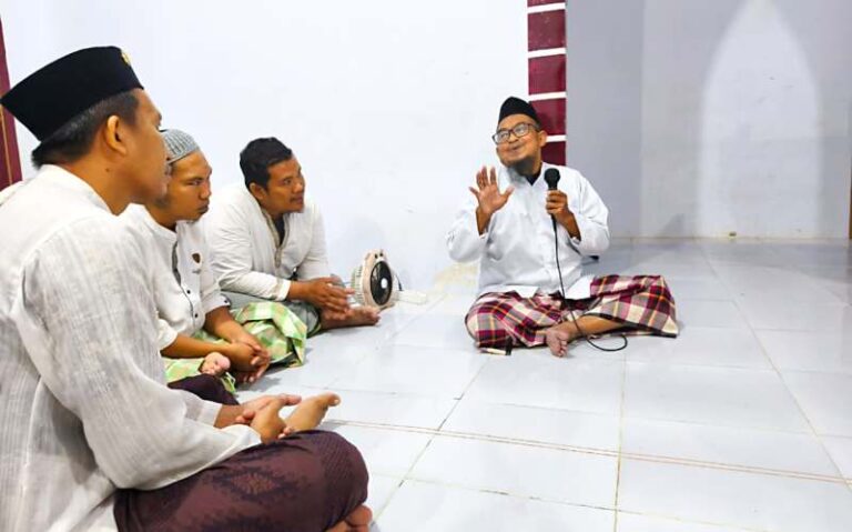 Aktualisasi Ibadah Ritual Menjadi Sumber Kekuatan dan Solusi dalam Kehidupan