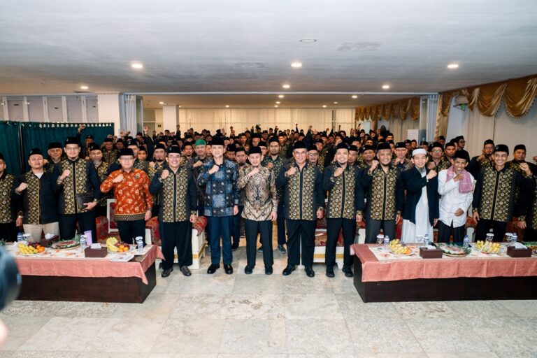 Hidayatullah Menyatukan Keragaman Daerah dalam Gerakan Pelayanan Bangsa