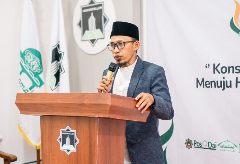 Dakwah di Wilayah Urban Menuntut Adaptasi dan Keberanian Eksekusi