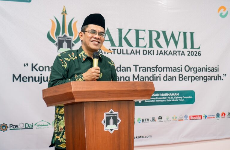 Nanang Noerpatria Ingatkan Transformasi Menuntut Pemahaman Politik yang Tepat