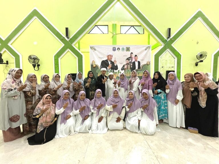 Menyambut Ramadhan dengan Dakwah Keluarga dan Kepedulian Sosial di Raja Ampat