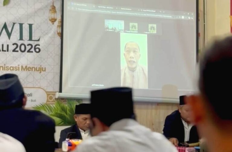 Ghofar Hadi Kaitkan Amanah dan Pengetahuan dalam Pembentukan Karakter Kepemimpinan