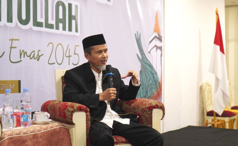 Sebagai Gerakan Peradaban Hidayatullah Mesti Hadir di Seluruh Dimensi Kehidupan