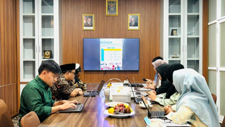Kunjungan Educourse ke DPP Hidayatullah Bahas Pengembangan Pendidikan Digital