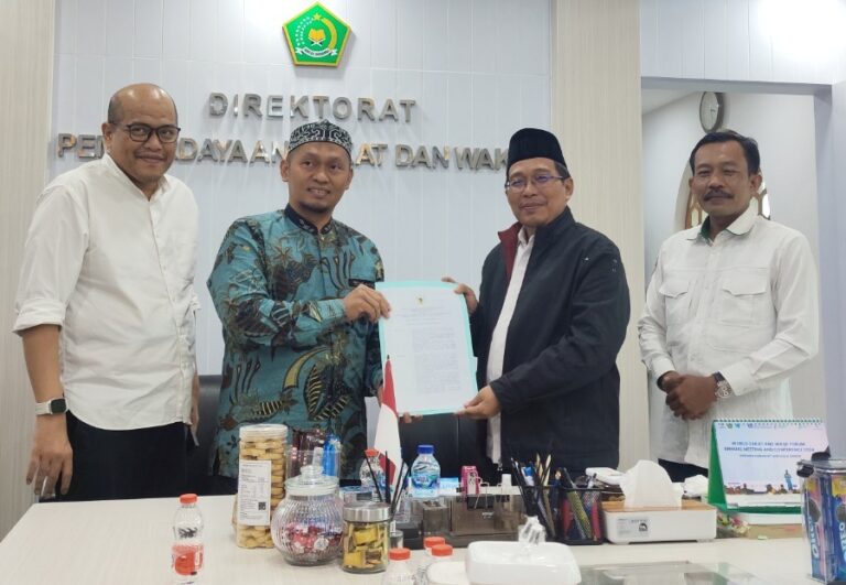 Perpanjangan Izin BMH Teguhkan Sinergi Zakat, Syariah, dan Tata Kelola Negara