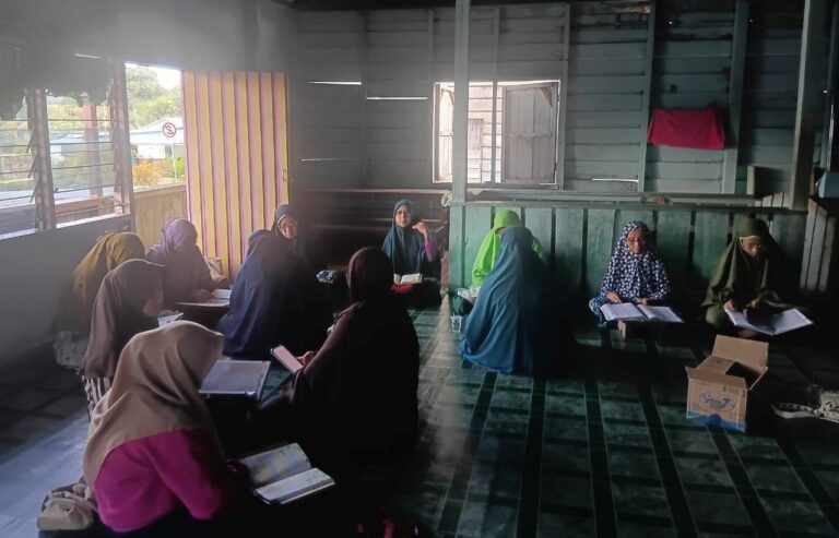 Dari Wilayah Tapal Batas Indonesia, Semangat Belajar Al-Qur’an Menyatukan Generasi