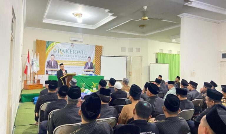 Hidayatullah DIY-Jateng Bagsel Didorong Kembangkan Sektor Kemandirian Ekonomi