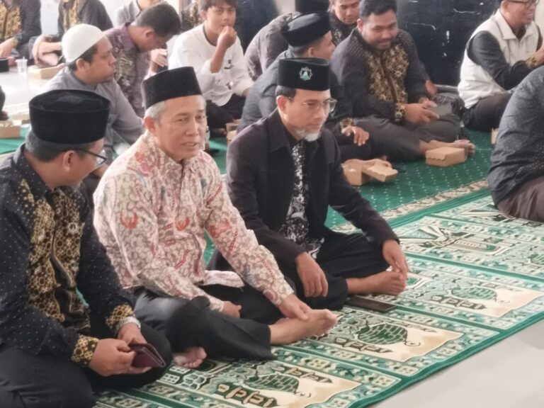 Rakerwil Hidayatullah Bali Tegaskan Peran Dakwah dan Keberdayaan Umat di Tengah Masyarakat