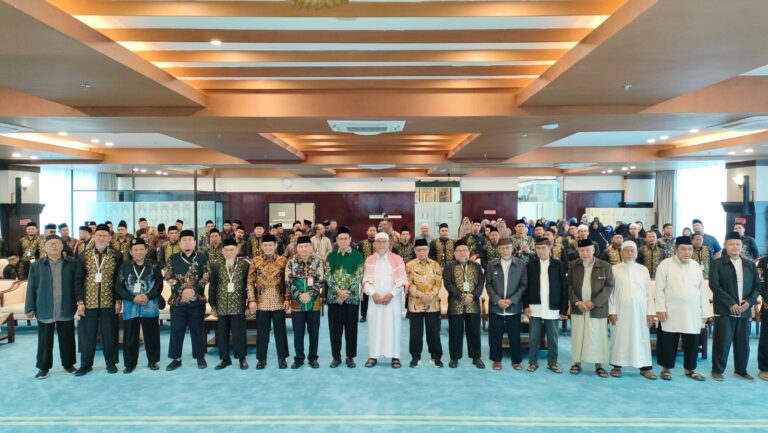 Pemerintah Dorong Sinergi Hidayatullah Kaltim dalam Agenda Konektivitas Daerah