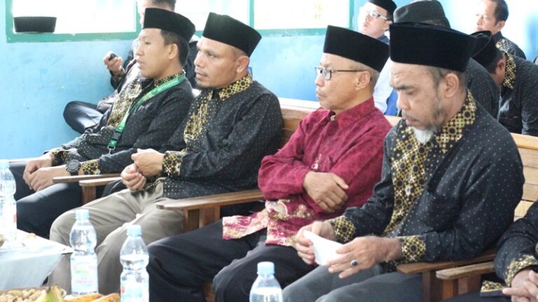 Peneguhan Semangat Islahiyah dan Wasathiyah di Rakerwil Hidayatullah Gorontalo