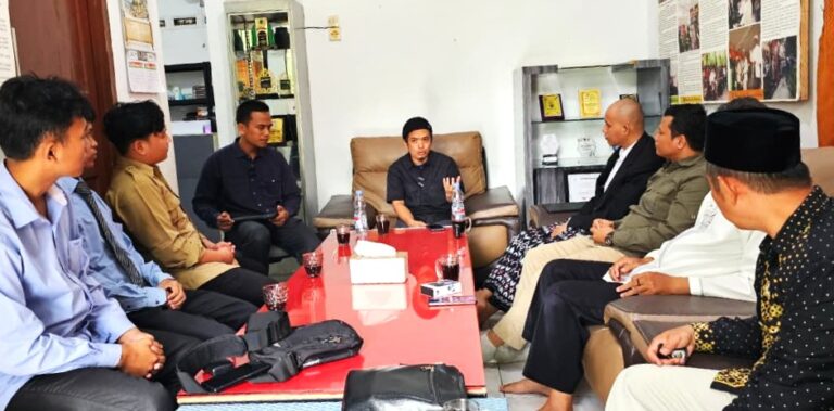 Integrasi Ibadah dan Kinerja Jadi Pokok Bahasan Sharing Kultural DPP di Deli Serdang