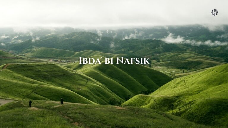 Dari Individu ke Gerakan yang Gemilang