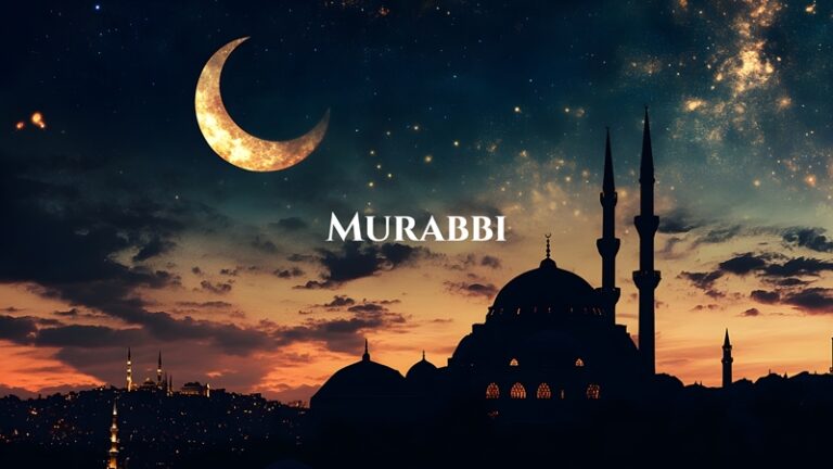 Peran Murabbi dan Keterikatannya bagi Kehidupan Sosial Masyarakat