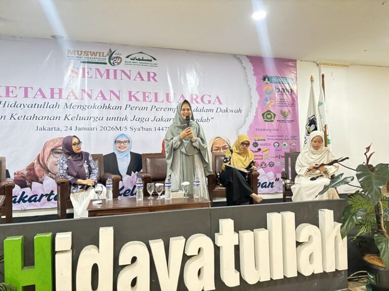 Mushida Jakarta Kuatkan Peran Dakwah dalam Menjawab Tantangan Kehidupan Perkotaan